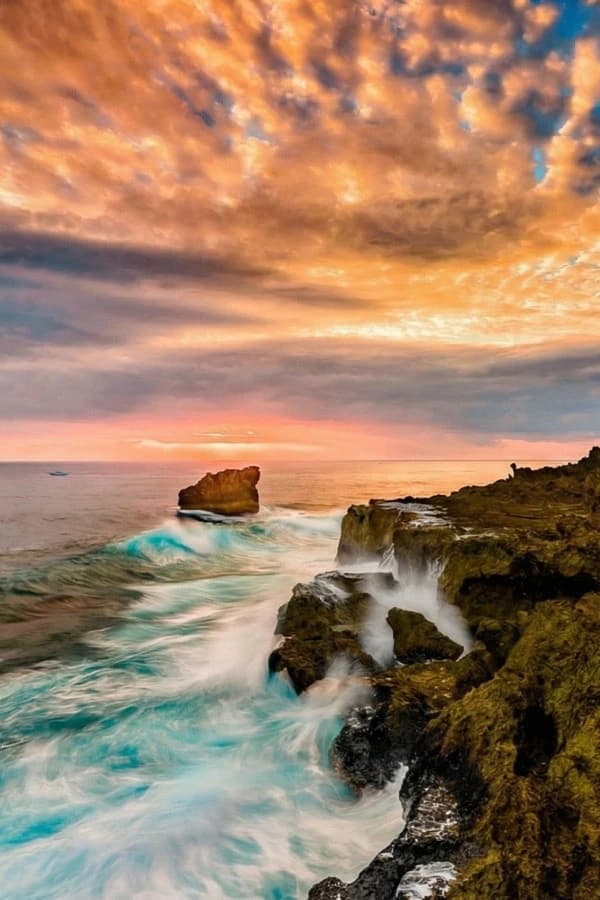 Secret Coastal Paradise